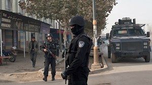 Inside China’s troubled far west