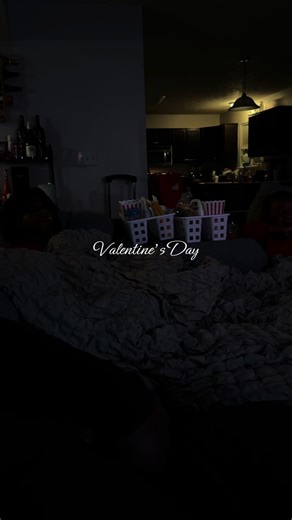 Valentines Day with kids looks like 🥰