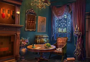 Jocose Monster Escape - Escape Fan