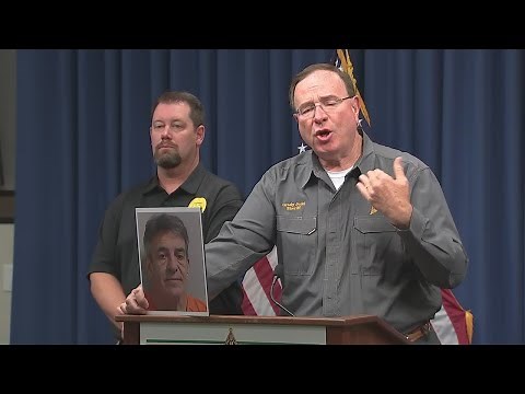 Disney worker among arrests in Florida child predator sting: full press conference