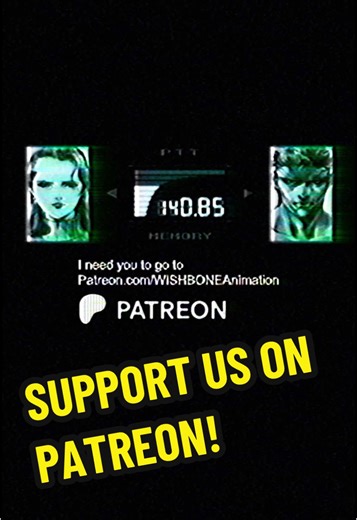 Support Wishbone Animation on Patreon for Exclusive Content