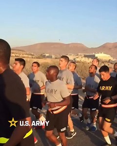 #DYK the first Cadence Call, also known as jody calls or jodies, can be traced back to the Army's earliest days? In 1944, Pvt. Willie Lee Duckworth, stationed at Fort Slocum, New York, introduced the U.S. Army's first jody call through the iconic call and response while conducting a thirteen-mile road march back to base. Due to the rapid spread of the Duckworth Chant, jodies became a foundational element in the life of a new Army recruit that can still be found today. Do you know the lyrics to t