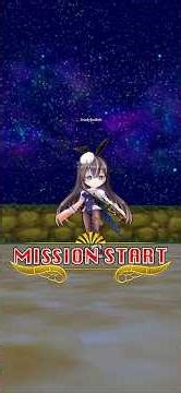 【白猫】コスモニョロンポス ユノス(CV: 福原綾香) ソロ