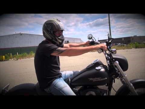 Harley Davidson Street Bob 2006