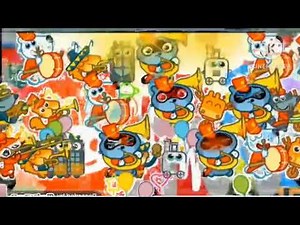 How to make a pango musical march stampede