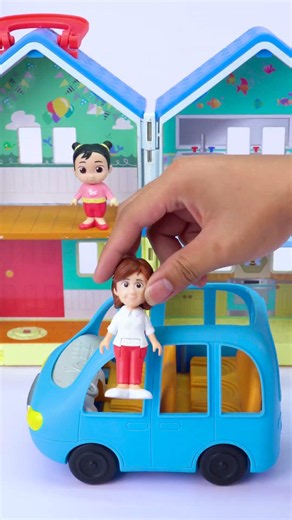 Satisfying Cocomelon Fisher-Price Imaginext | Best Collection Review #cocomelonlover #review