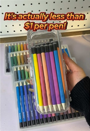 36 colors. 0 stress. ✨ Write bold, erase clean, repeat. Perfect for planners, art, homework, and all the “wait, let me fix that” moments. Who’s adding these to cart?#erasablegelpen #childhood #coloring #artlover #planner