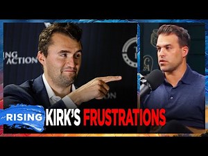 Charlie Kirk's BEST FRIEND & Show Producer REVEALS His TRUE Feelings About ISRAEL | RISING+