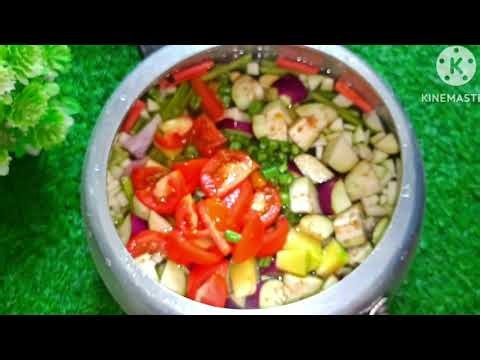 बहुत कम टाइम में सांभर बनाने का इससे आसान तरीका हो ही नहीं सकता!Easy Sambhar Recipe! Cooking Dil Se