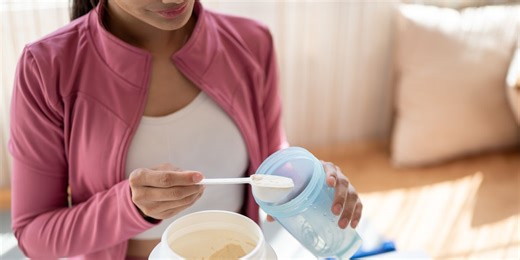 5 things you should never mix with creatine, according to nutrition experts