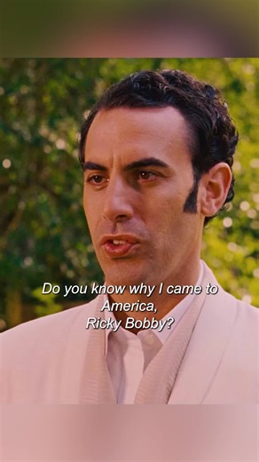 “If you ain't first you're last”. Movie: Talladega Nights #fyp #movie #foryou