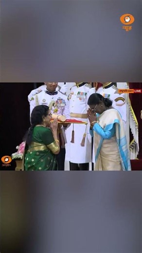 #Padma2026onDD | वायलिन की सुर साम्राज्ञी Dr. N. Rajam को Padma Vibhushan