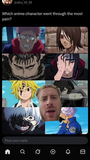 Exploring the Most Painful Anime Character Journeys