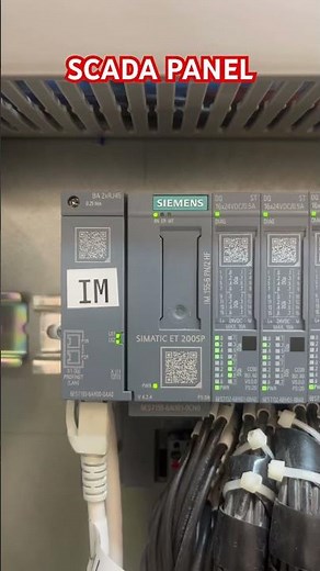 SCADA PANEL ALL DEVICE USE