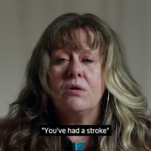 Stroke can be devastating, but hope is crucial for recovery. It gives survivors like Stevie, Roger and Sarah Jay the motivation they need to start rebuilding their lives. Help us to spread messages of Hope After Stroke so that we can reach the other 1.3 million stroke survivors currently living in the UK. Find out more: https://bit.ly/3FHif6t | Stroke Association
