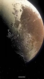 Pluto Surface #science #sciencefacts #shortsvideos #fpyシ #fpyシ | Midverse