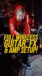97K views · 1.9K reactions | TRUE FULL WIRELESS SETUP? Possible ba? GTR: JCraft AR-2 with Montances Underwounds! AMP: #BossKatanaGen3 Clean Channel Input! STRINGS: Doppler Distro Dark Matter 10-52 M-vave WP-8, Blackbox at Chocolate Plus ay available kay Ehrosmith TV! Discount code: Mention "JAM" sa transaction niyo. SUB: youtube.com/jam_nineworkz | Jam Bumanlag | Facebook