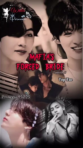 Mafia's Forced Bride: Taejung's Painful Journey (pt:17)