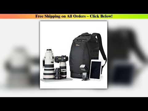 Lowepro Camera Bag Flipside 500 AW II DSLR Camera High-capacity Photography Backpack Laptop Drone
