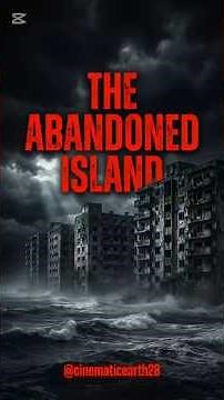 The Forgotten Island No One Lives On Anymore.