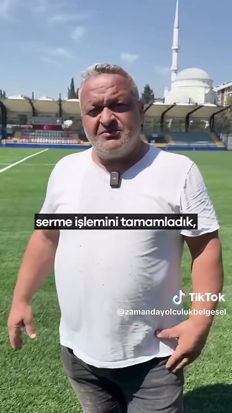 Zeytinburnuspor'un Kaderine Terk Edilen Stadyumu