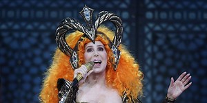 Cher sorprendió a todos los asistentes en la Gala Met 2019 con su actuación sorpresa de la noche