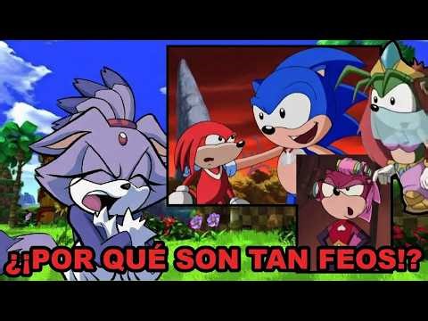 Sonic Underground: THE WORST MUSICAL? (Summary and Review)