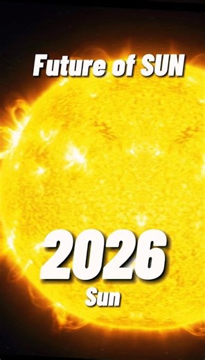 The Future of the Sun… (Earth Won’t Survive) #space #orbitmind