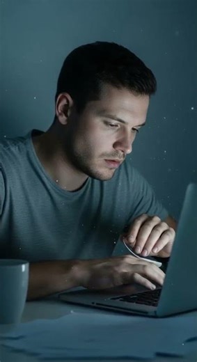 The AI Started Typing by Itself | Creepy Horror Short