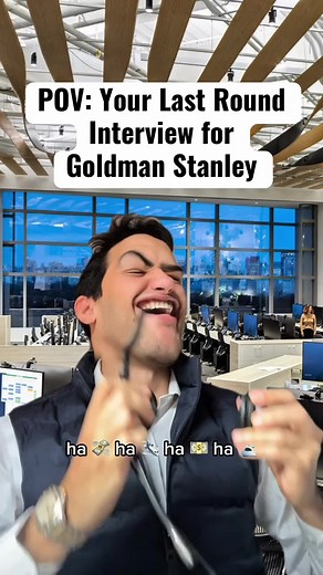 Insights from My Goldman Stanley Interview Experience