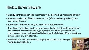 Clinical Pearls: General Neurology Topics Part 1