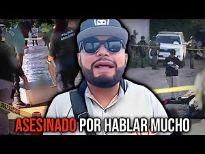 ¡NO HAGAN ESTO EN SINALOA! 🚨 El trágico destino de Juan Carlos El Chilango | Documental
