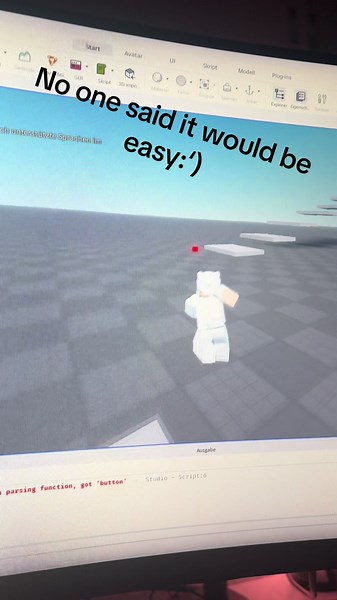 Mastering Roblox Coding: Learning Lua Programming