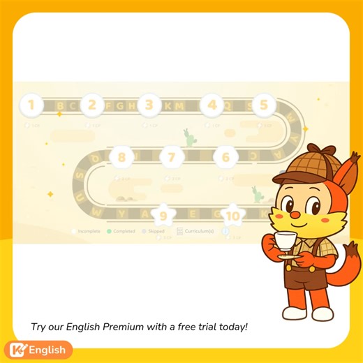 📢 Update Alert! Your Daily Challenge English now includes both Grammar Vocabulary. Because knowing words is good, but knowing how to use them is even better. To do well in English, you need to practice both. 👉 Start today with KooBits English Premium. 🔗 Tap the link in bio to dive into the new syllabus. #KooBits #English #KooBitsEnglish #PrimaryEnglish #Grammar #SchoolStruggles #EnglishMadeEasy #Vocabulary #LearnWithFun #ExamReady #EnglishTips #EnglishMadefun #Premium | KooBits