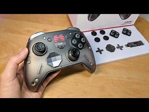 REVIEW: BEITONG Zeus 2 Elite Wireless Controller - Modular like a Mechanical Keyboard?