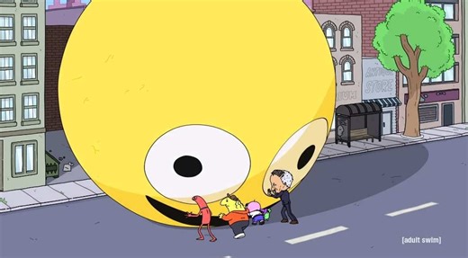 Cult hit "Smiling Friends" unveils bizarre third season trailer