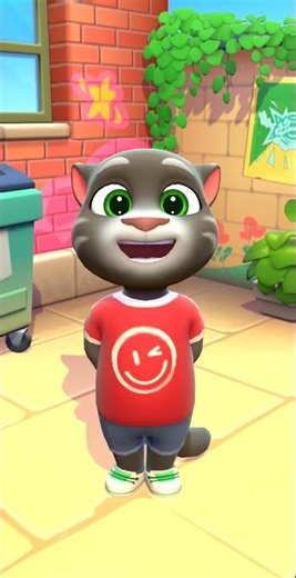 Talking Tom Install