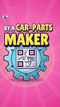 Why the QR Code Was Actually Invented