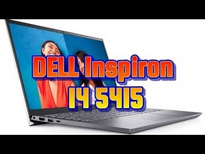 DELL Inspiron 14 5415 - Unboxing & Upgrade.