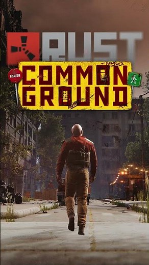 The Common Ground Update is now live! 🏢☢️🏗️