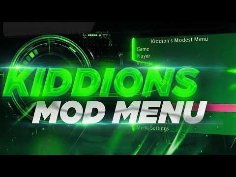 [BEST] Kiddions Mod Menu GTA 5| Free GTA 5 Hack Menu | Money Hack & Online Mods