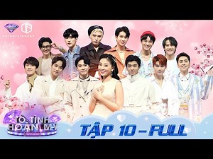 Tỏ Tình Hoàn Mỹ | Tập 10 FULL: Điều đặc biệt chào đón năm mới Tân Sửu và Valentine 2021 | Tập 7 HTV