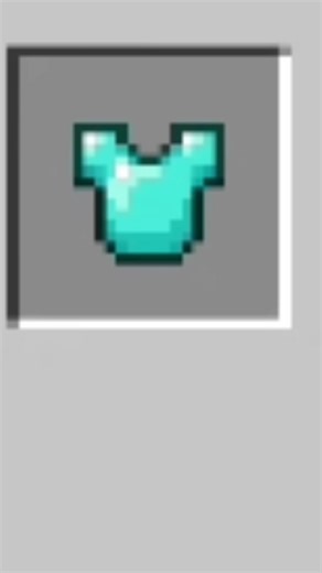 How to craft Diamond Chestplate in Minecraft! 💎🛡️