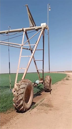 The Science of Circle Farming: A Look at Center Pivot Irrigation