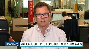 Maersk to Split Group Into Separate Transport and Energy Companies