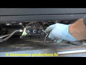 two gas fireplaces will not work