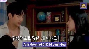 820K views · 19K reactions | Kim Ji Won và Kim Soo Hyun không nhịn được cười khi quay cảnh phim "Há miệng ra" trong tập 10 của Queen of Tears =)))) | Lạc Sâu Bích | Facebook