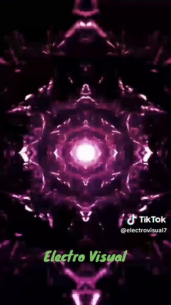 Electro Visual: Captivating Edits for Vivid Aesthetics