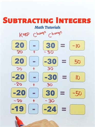 26K views · 534 reactions | Keep-Change-Change  #Math #mathteachergon #akositeachergon #mathtutorials #MathTutorials #mathtricks #basicmath #algebra #Mathhack #mathtechnique #percentagetricks #mathtrick #divisiontricks #MathematicsChallenge #MathTutor #mathmadeeasy | Math Tutorials | Facebook