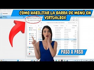💻 Restore the Menu Bar in VirtualBox: Quick Step-by-Step Guide to Enabling It
